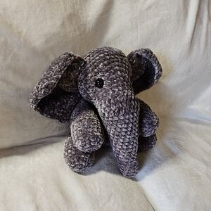 Handmade Crochet Elephant